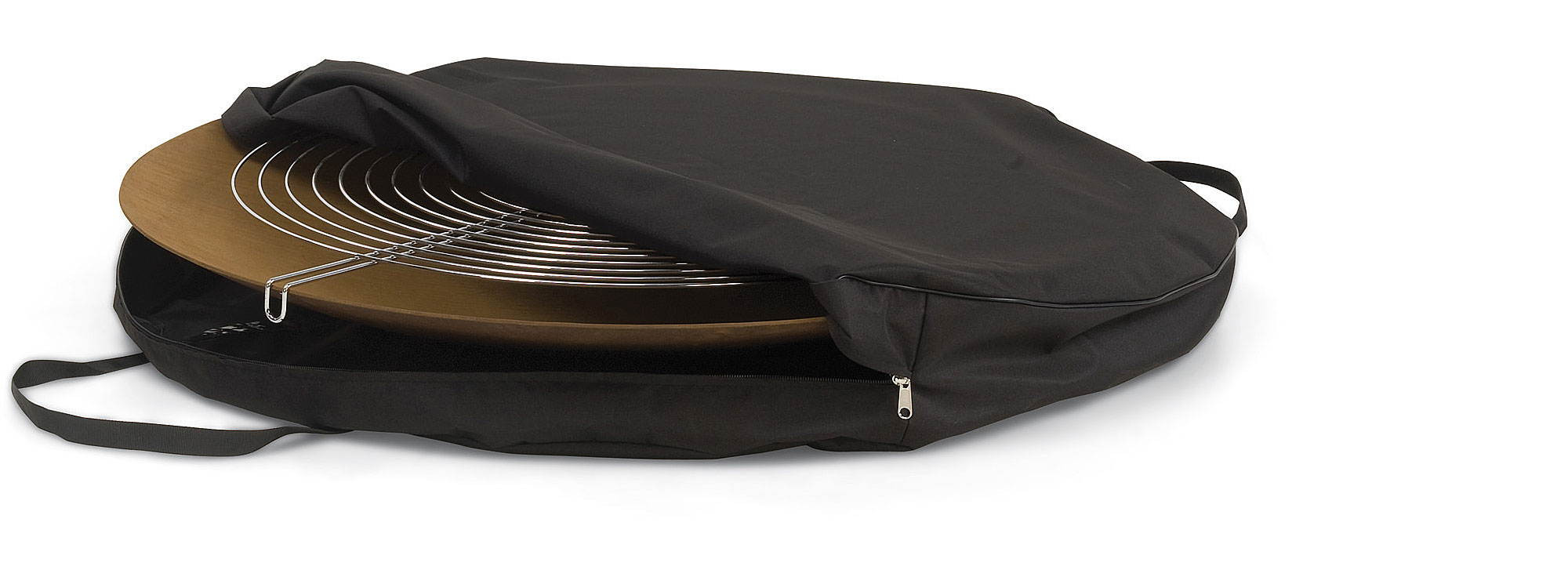 Image of Discolo fire pit carry bag by AK47 Design