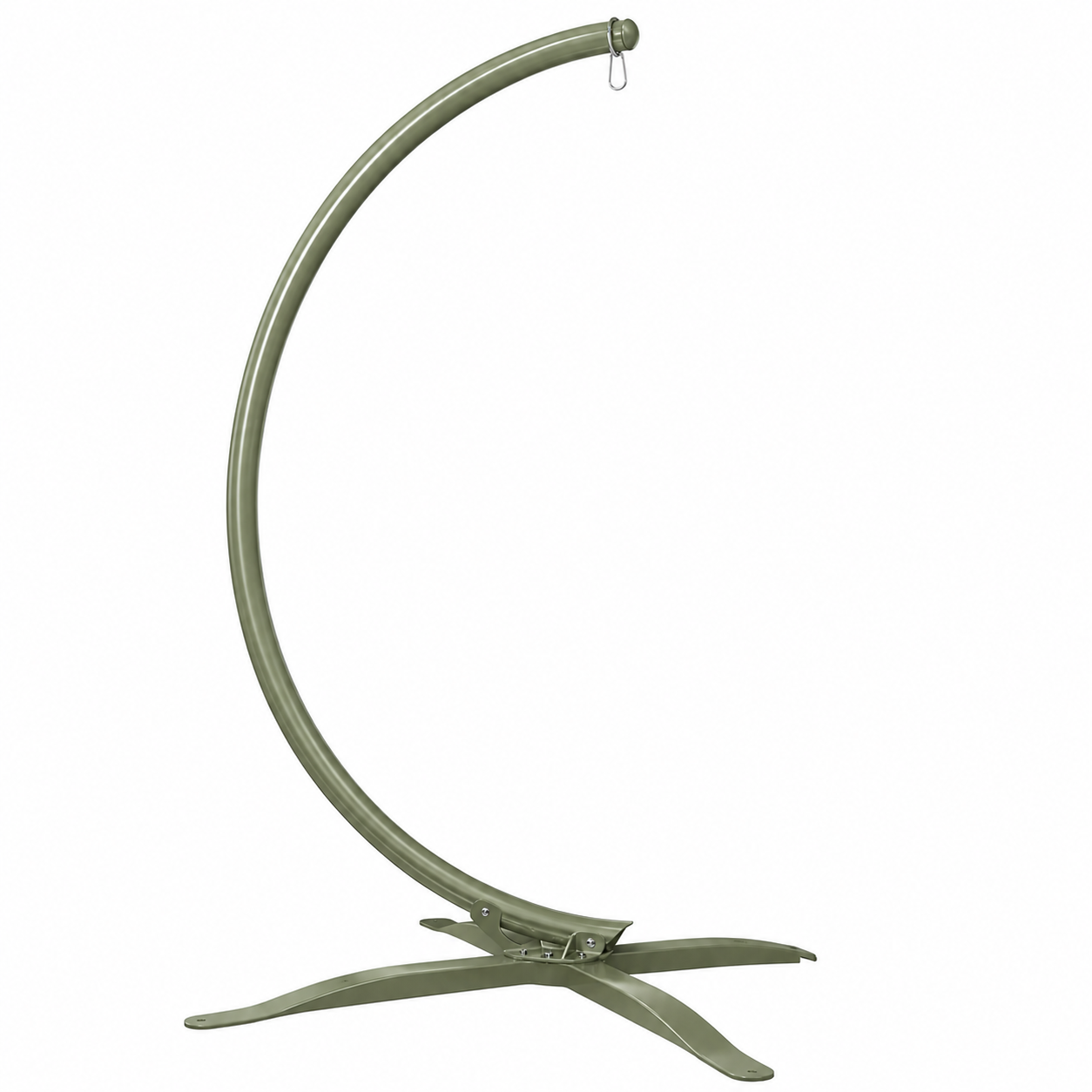 Image of Unknown Nordic freestanding swing seat base in Sage