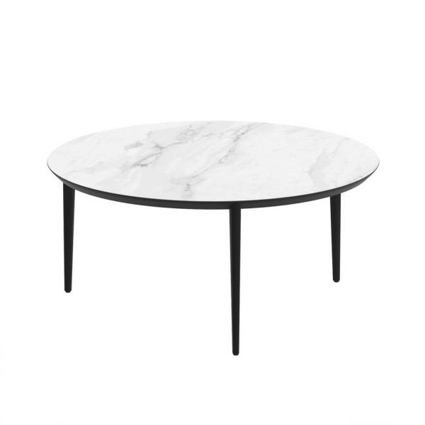 Royal Botania U-nite garden table is available in range of square, rectangular and circular sizes