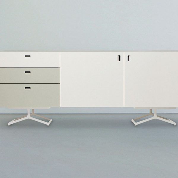 Quodes Satellite - modern cabinets, sideboards & low tables