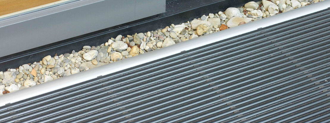 Image of RiZZ The New Standard luxury modern door mat