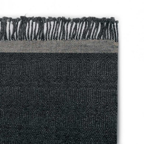 Studio image of view of Atlas hand-woven outdoor carpet