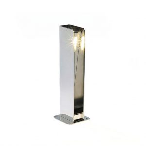 Non Side OUTDOOR Pedestal Light - MODERN Post SIDELIGHT In LUXURY QUALITY Outdoor Lighting MATERIALS By ROYAL BOTANIA Garden Lighting
