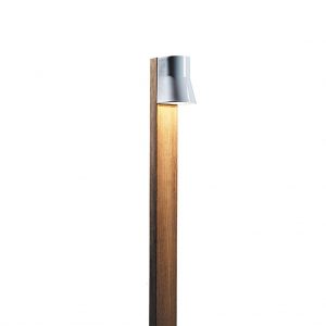 Beacon EXTERIOR POST LIGHT Is A MODERN Garden Pillar Lamp & MINIMALIST Outdoor Pedestal Light In High Quality Exterior Lighting Materials By Royal Botania HIGH END OUTDOOR LIGHTING