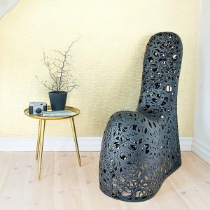 SOLO Organic DESIGN Garden Chair
