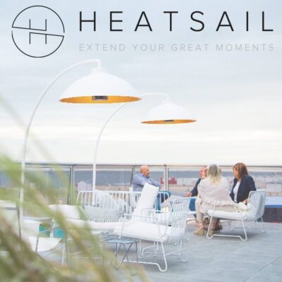 Image of front cover of Heatsail heater catalogue
