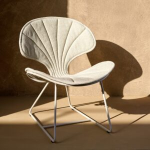 Image of Royal Botania Ostrea low chair OST 77