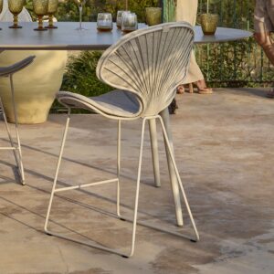 Image of Royal Botania Ostrea bar chair