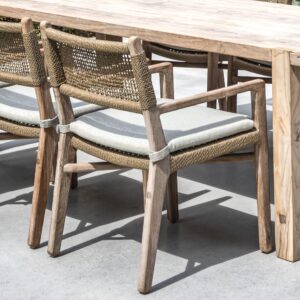 Gommaire Fiona Armchair