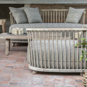 Image of Gommaire Carol 2 seater sofa