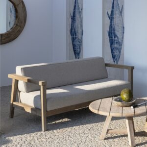 Gommaire Copenhague 2 Seater Sofa