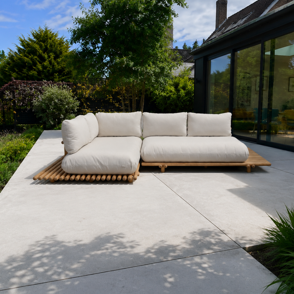 Cane-line Sticks Platform Lounge Furniture