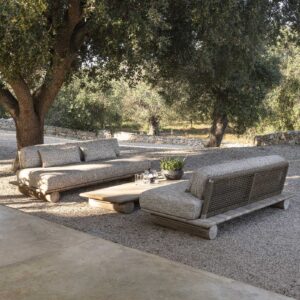 Gommaire Edge sofas