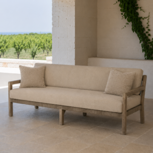 Image of Gommaire Mario 3 seat sofa