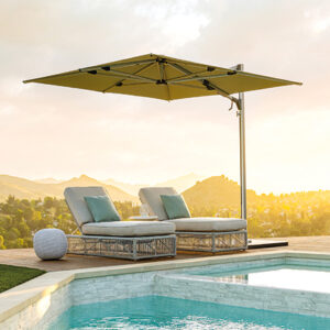 Shademaker Solaris Parasol