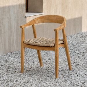 Gommaire Armchair Faye
