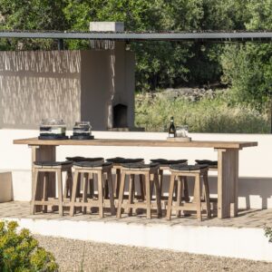 Gommaire Bar Table Alexi