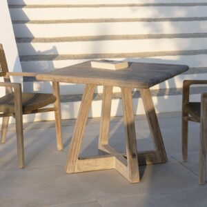 Gommaire Square Table Dennis