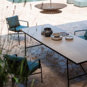 Image of Roda Stresa dining table
