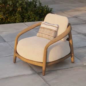 Image of Vondom Fusta lounge chair