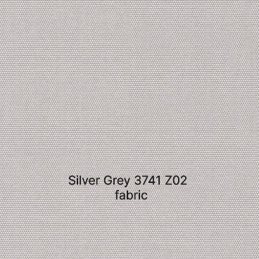 Image of swatch of Silver Grey 3741 Z02