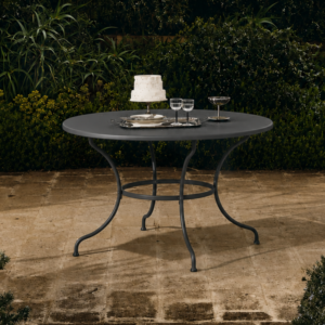 Image of Unopiu IGEA circular garden table