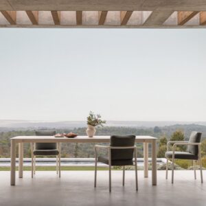 Image of Todus Kori Classi dining table & chairs
