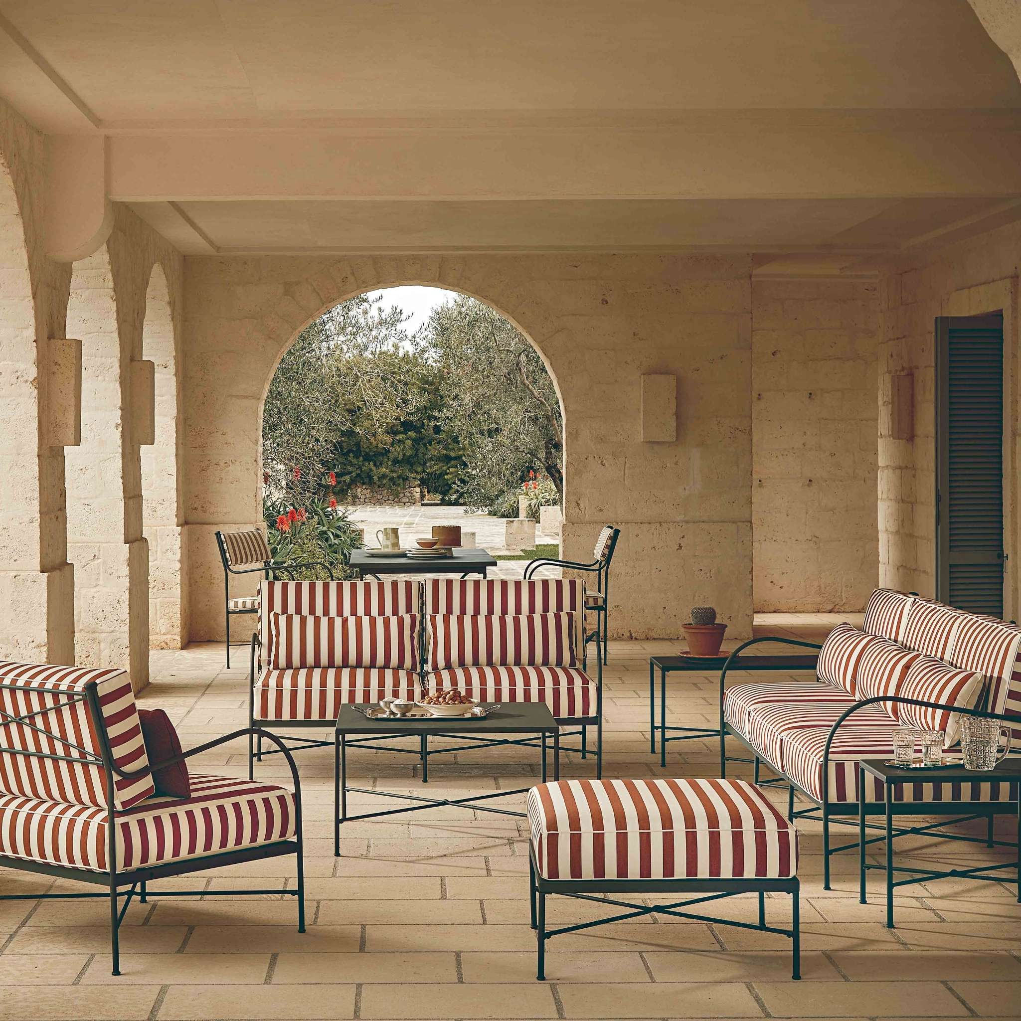 Unopiù Igea 3-Seater Sofa - Image 6