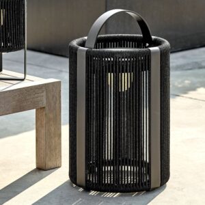 Royal Botania ROPEY solar lantern