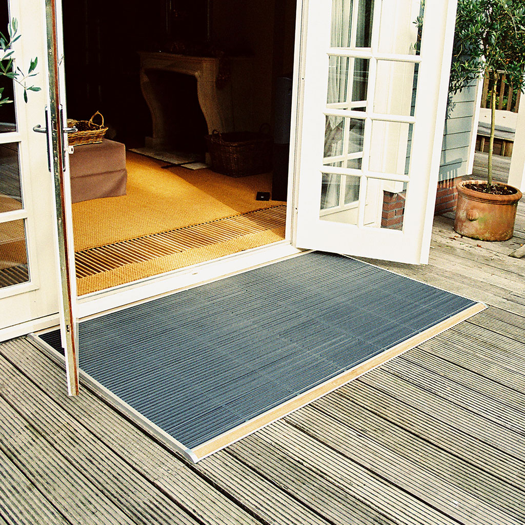 RiZZ The New Standard Luxury Door Mat. Modern Door Mat