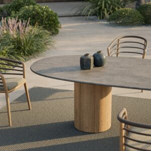 Garden tables