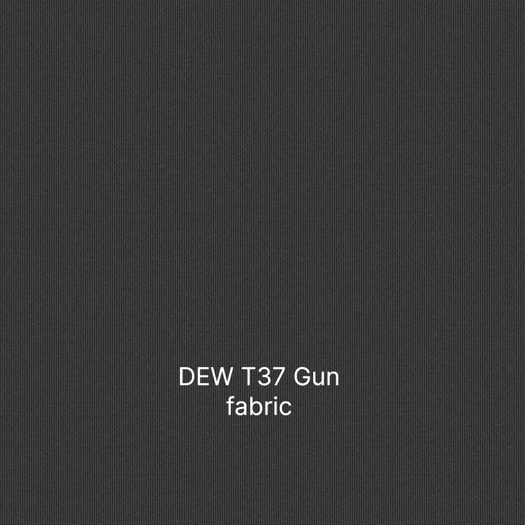 Image of Dew T37 Gun fabric used for RODA luxury outdoor furniture
