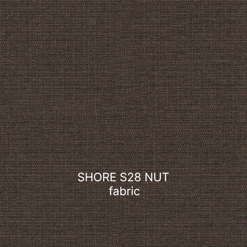 Image of Shore Nut s28 fabric used for RODA luxury outdoor furniture