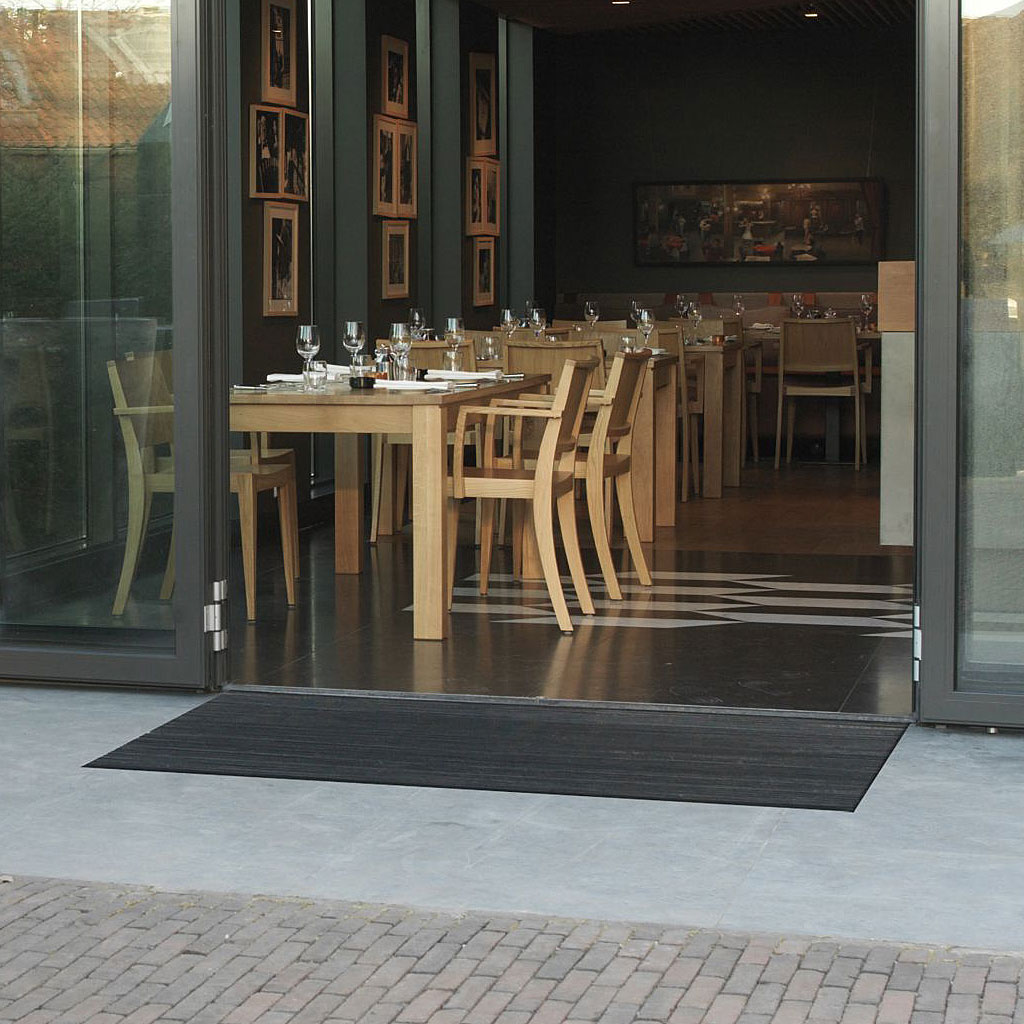 RiZZ Made to Measure Bespoke Door Mat - High Quality Recessed Door Mat