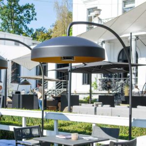 Outdoor heaters