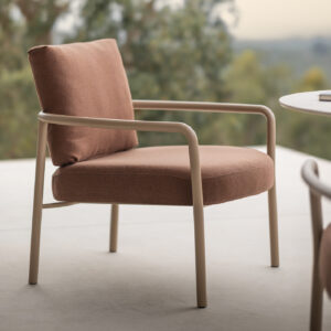Image of Todus Kori garden low chair