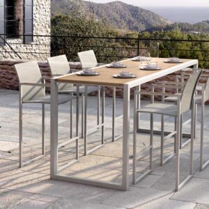 Outdoor High Bar Tables