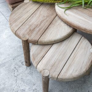 Gommaire Coffee Table Floor