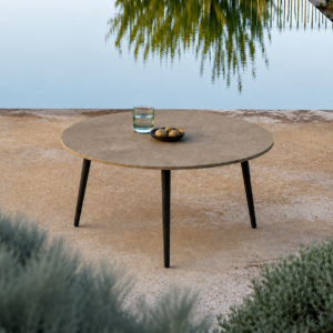 Image of Royal Botania Styletto low table STY 75TH