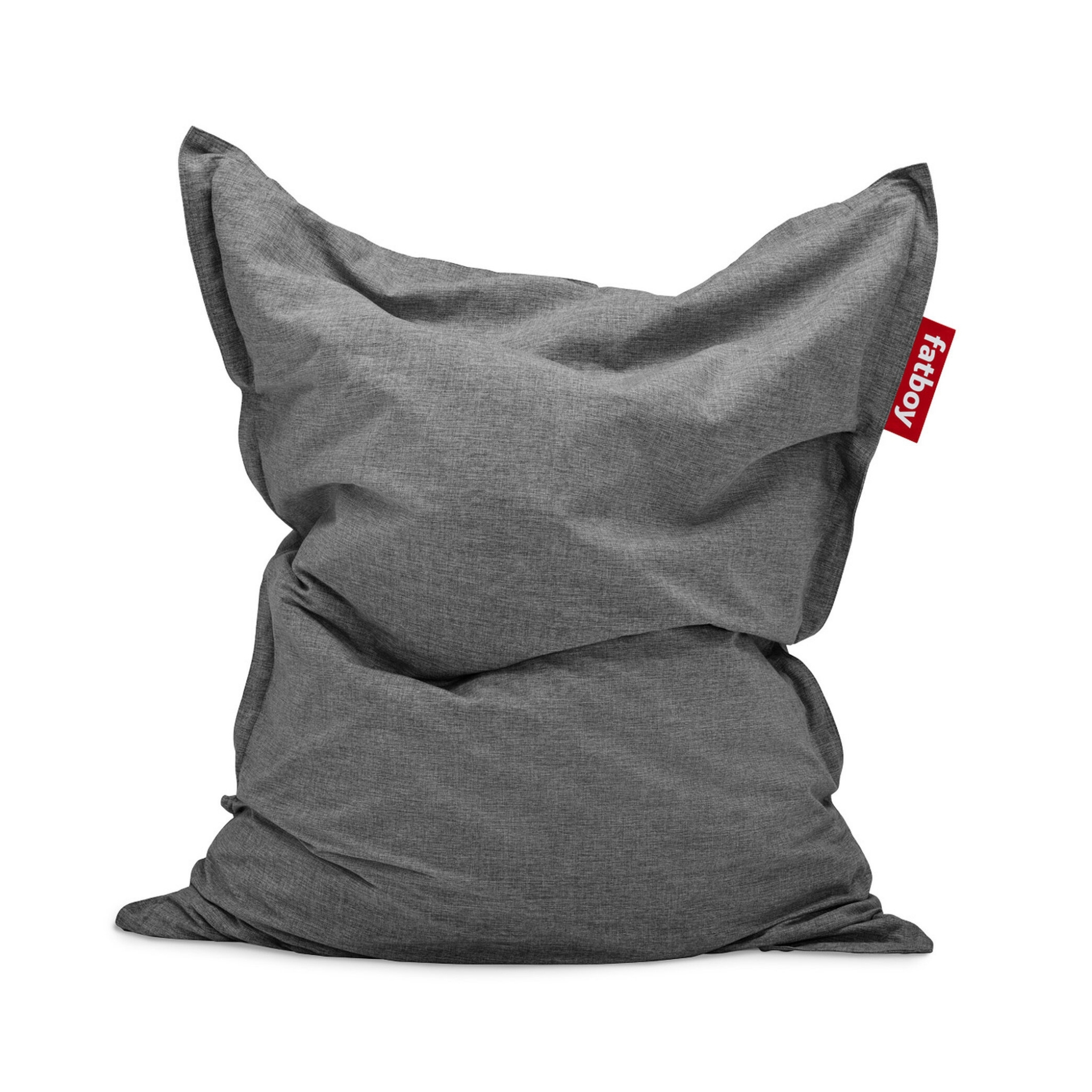 Image of Fatboy Original Outdoor beanbag in Rock Grey