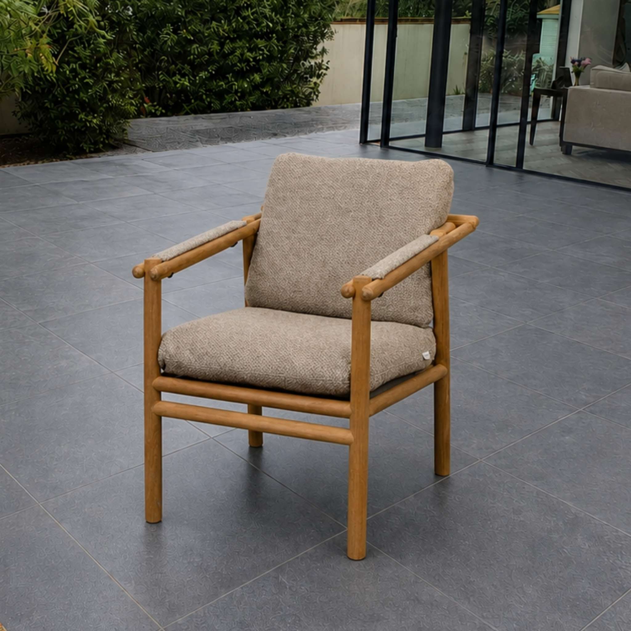 Image of Cane-line Sticks dining chair