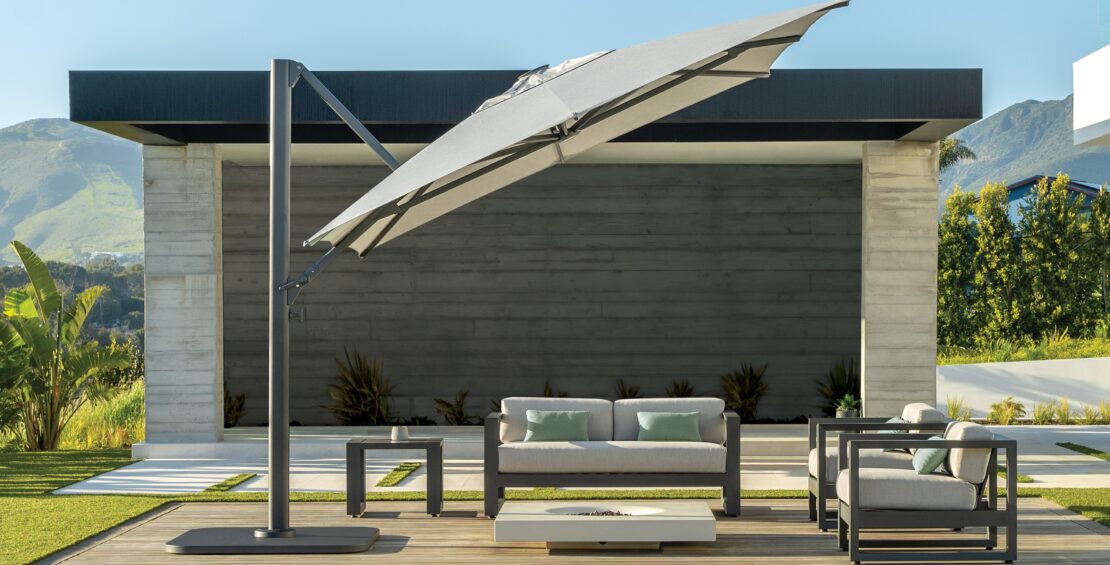 Image of Shademaker Polaris parasol