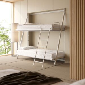 Sellex Axys folding bunk bed